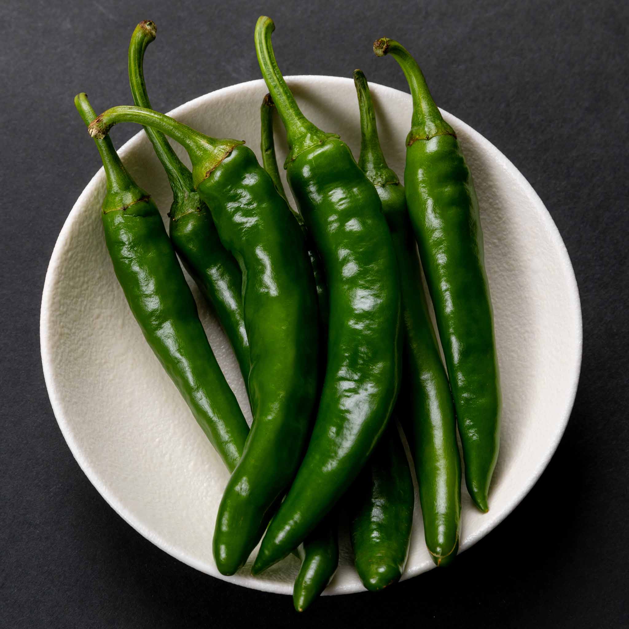 プッコチ（青唐辛子） – 丸福食品